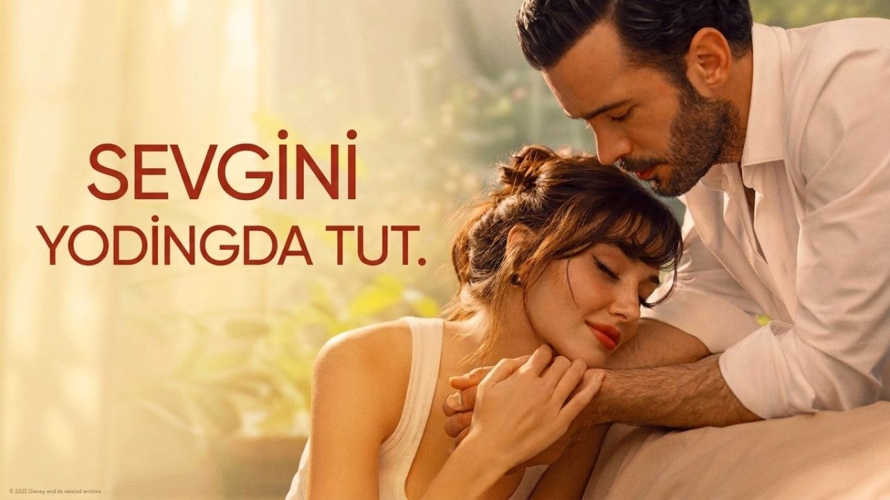 Sevgini Yodingda Tut / Aşkı Hatırla